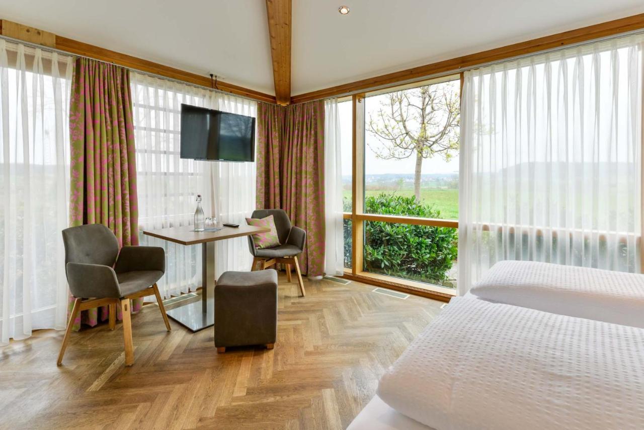 Bett'N Glueck - Uebernachtung & Fruehstueck Bed & Breakfast Zusmarshausen Exterior foto