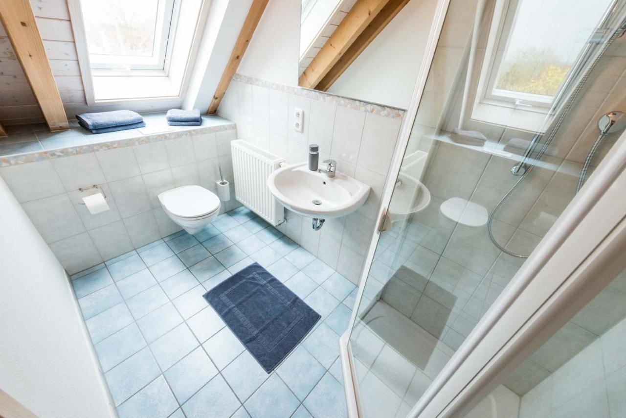 Bett'N Glueck - Uebernachtung & Fruehstueck Bed & Breakfast Zusmarshausen Exterior foto