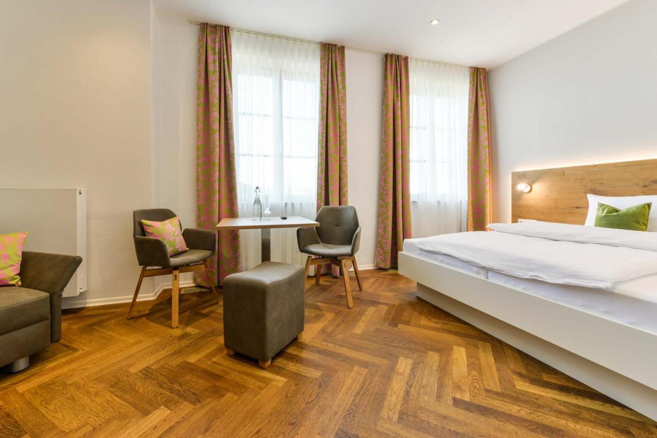Bett'N Glueck - Uebernachtung & Fruehstueck Bed & Breakfast Zusmarshausen Exterior foto