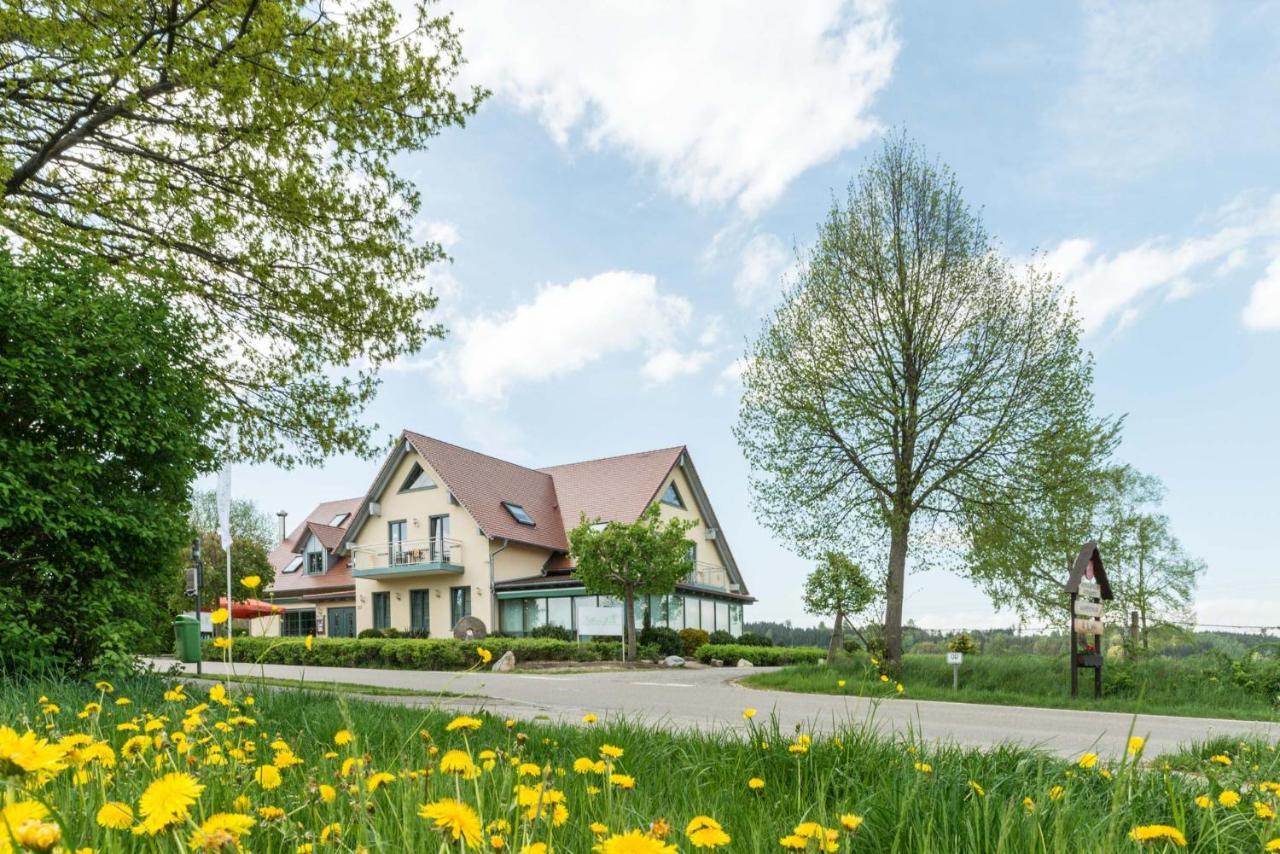 Bett'N Glueck - Uebernachtung & Fruehstueck Bed & Breakfast Zusmarshausen Exterior foto