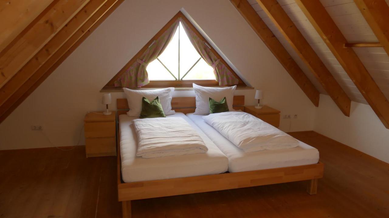 Bett'N Glueck - Uebernachtung & Fruehstueck Bed & Breakfast Zusmarshausen Cameră foto